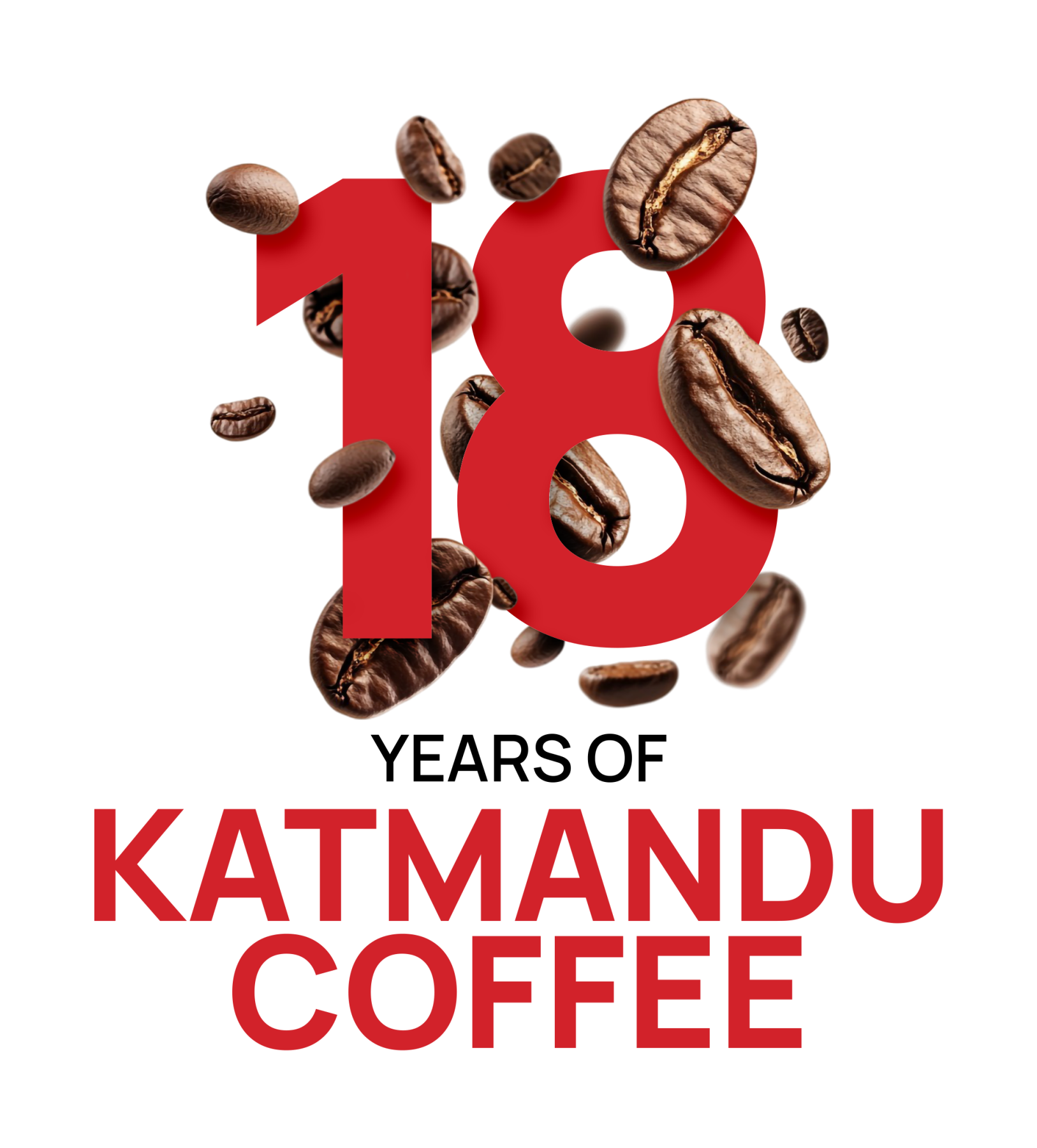 18 Years of Katmandu Coffee Roasting Excellence