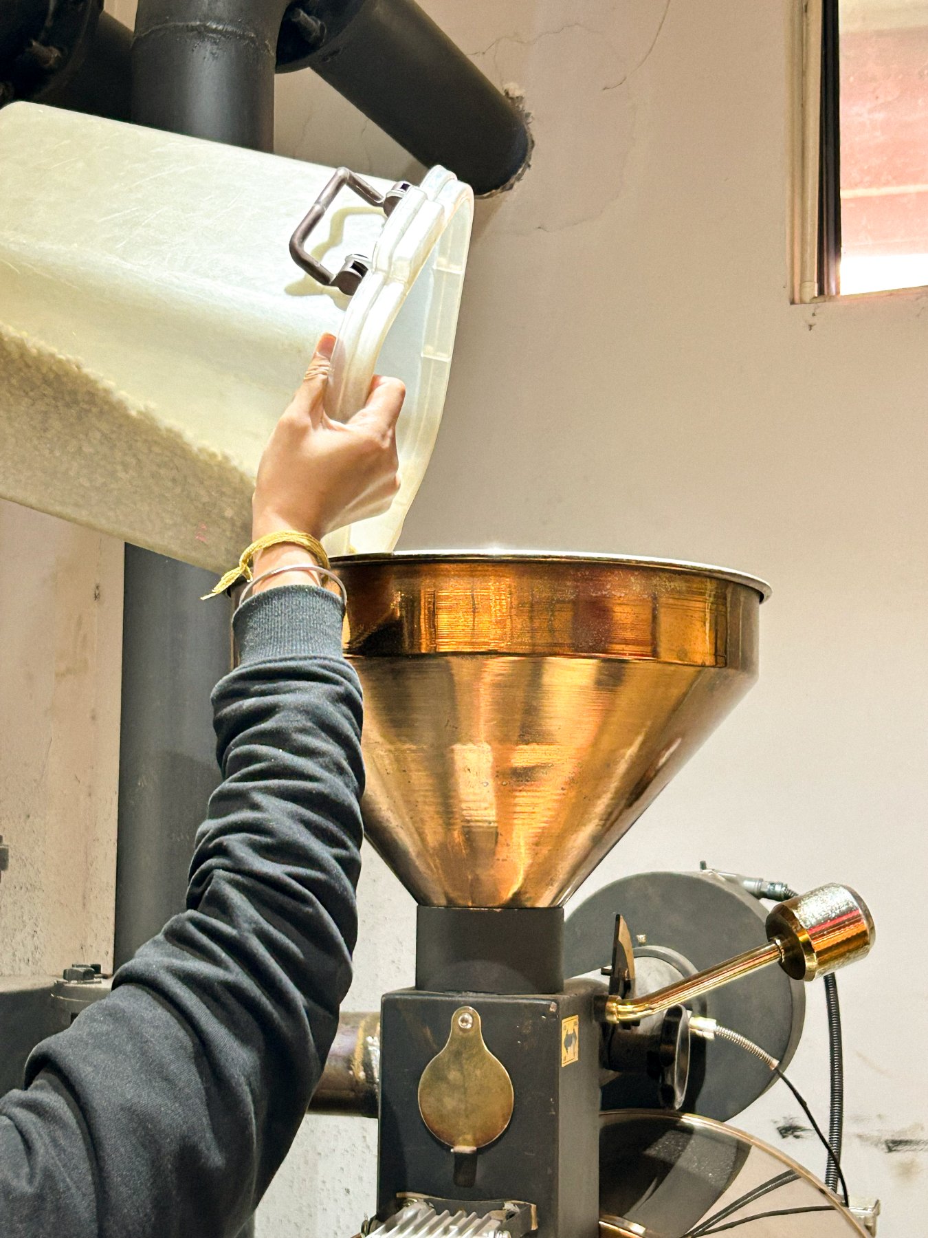Roastery and Coffee Experience Centre