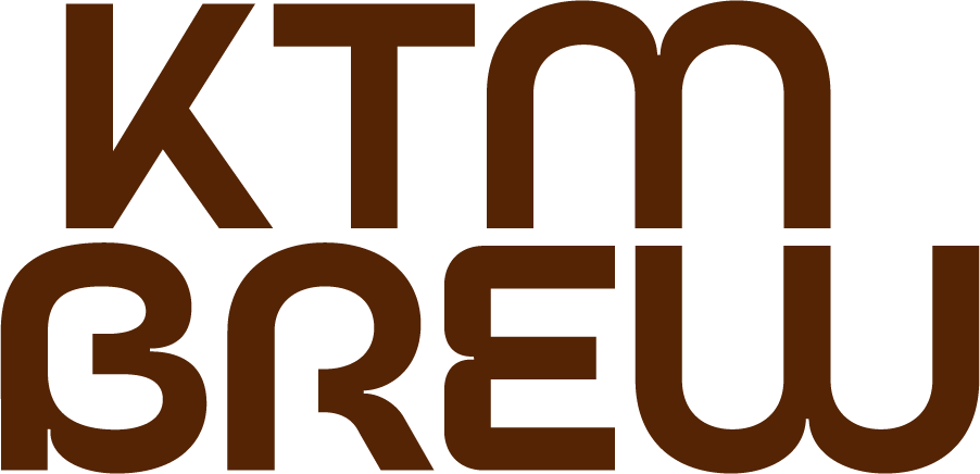 KTM Brew Logo