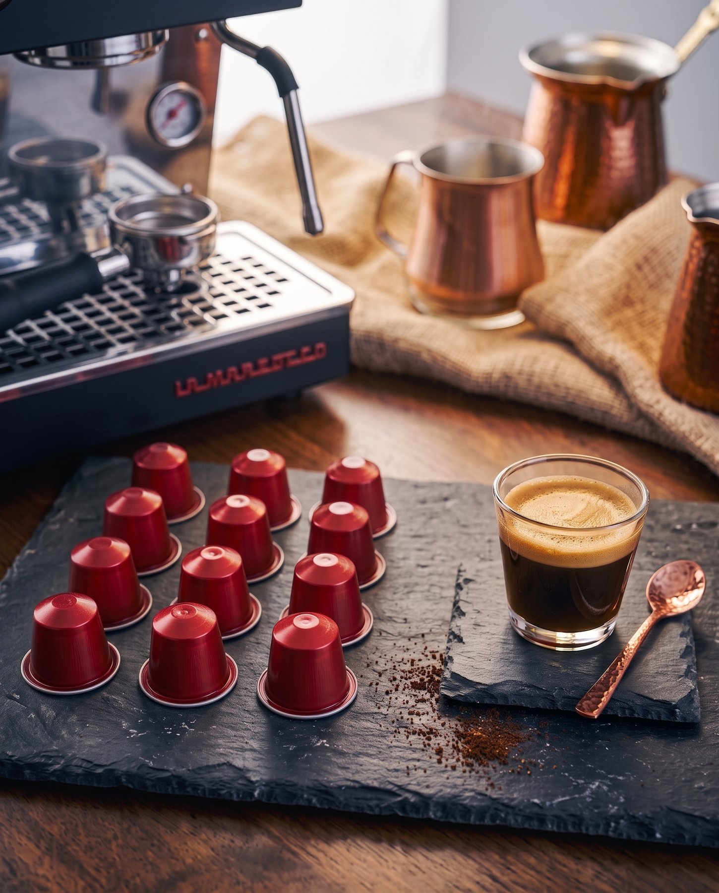 Katmandu Coffee Capsules
