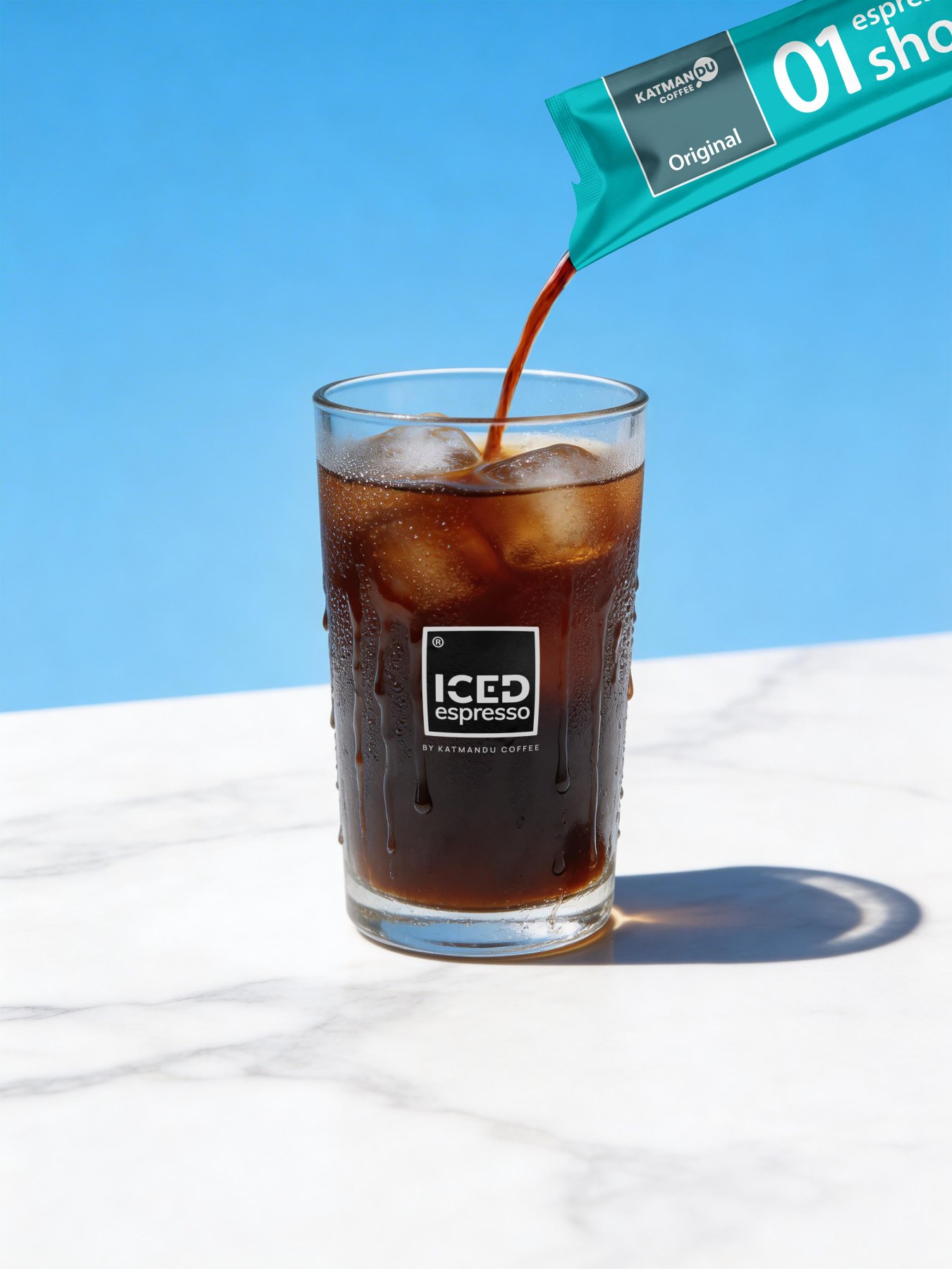 Iced Espresso