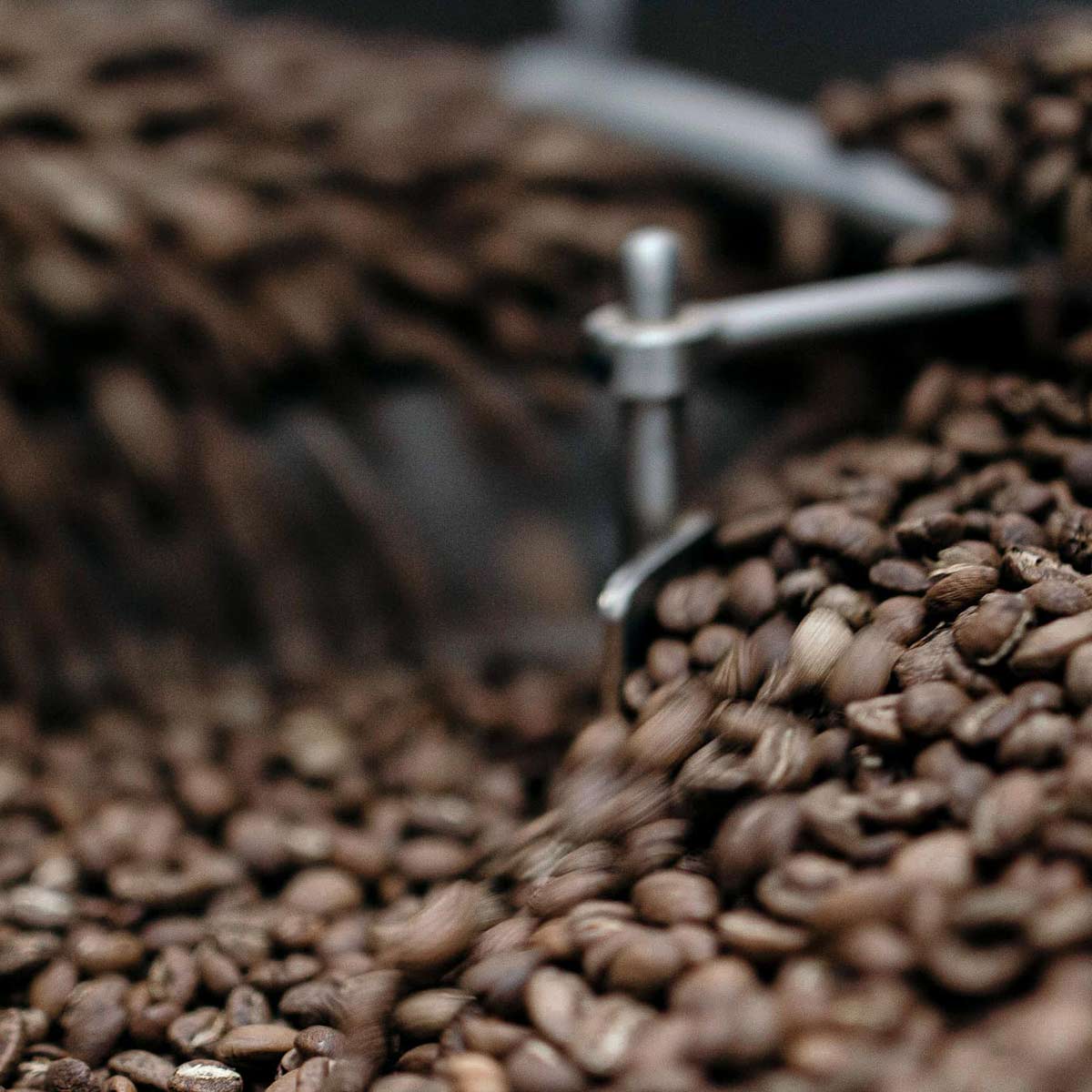 Precision Coffee Roasting Drums